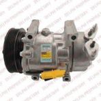 Delphi Tsp0159334 Klima Kompresörü Xsara C3 I Berlingo 1.4 16V 1.6 16V 1.1İ