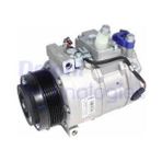 Delphi TSP0159340 Klima Kompresörü Mercedes Clk C209 240 S Serısı W220 W639 109 Cdı Vıto