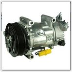 Delphi TSP0159488 Klıma Kompresöru 207 C3 1.4 1.6 307 C4 1.4 1.6 2.0 308 1.6 2.0 Partner Berlıngo C5 1.6 Hdı Uyumlu