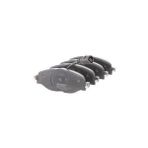 Delphi Volkswagen Caddy 2004-2010 Ön Fren Balatası Delphi Marka 5Q0698151