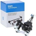 Delphi Volkswagen Golf 6 Sağ Rotil 2009-2012 Delphi
