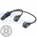 Delphi VURUNTU SENSORU BMW N43 N45 N46 M52 M54 E81 E88 E36 E46 E90 E39 E60 E38 E65 E84 E83 E53 E85 13627568422