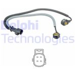 Delphi Vuruntu Sensörü Volvo C70-S60-S80-570-XC70-XC90 2000 9432570