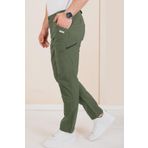 Delpino Erkek Su Ve Rüzgar Geçirmez Ince Softshell Pantolon