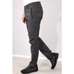 Delpino Erkek Su ve Rüzgar Geçirmez Softshell Pantolon