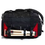 Delsey Pro Road 01 Siyah Omuz Çantası