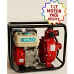 DELT 120 mt Yüksek İrtifa Benzinli Su Motoru -7.5 HP
