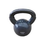 Delta 10 Kg. Çaydanlık Tipi Füme Demir Dambıl - Kettlebell
