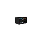 Delta 10 Kva Servo Monofaze Voltaj Regülatörü 160-260V SİYAH KASA