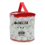 Delta 100'lü Çantalı Masa Tenisi Topu (Pinpon Topu)