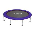 Delta 102 cm Deluxe Mavi Trampolin