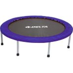Delta 102 cm Deluxe Mavi Trampolin