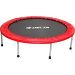 Delta 102 cm Kırmızı Trampolin 40 inç