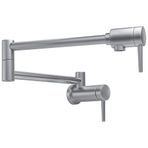Delta 1165LF modern duvar askısı Double Griff pot Filler musluk Dual Swing J, 1165LF-AR