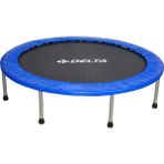 Delta 122 cm Deluxe Mavi Trampolin (48 inç Trambolin)