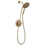 Delta 142840-CZ-I Bronz Faucet Arvo 14 Serisi Tek Saplı Duş Bataryası
