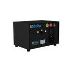 Delta 15 Kva Monofaze Servo Regülatör 160V-260V Güç Seçeneği 10 VA Yüksek Verimlilik