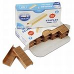 Delta 1521 1000'li 24/8 Sarı Zımba Teli