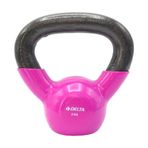 Delta 2 Kg Lila Kettlebell Çaydanlık Dambıl