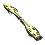 Delta 2 Teker Yolda Sörf Keyfi İçin Özel Waveboard Dizayn Kaykay