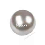 Delta 20 Cm Mor Dura-Strong Mini Pilates Topu Denge Egzersiz Topu Silver