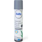 Delta 200 ml Kuru Ciltler İçin Köpük Tüy Dökücü