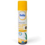 Delta 200 ml Yağlı Ciltler İçin Köpük Tüy Dökücü