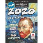 Delta 2020 Bilgi Kültür Takvimi