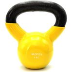 Delta 4 Kg Sarı Kettlebell Çaydanlık Dambıl