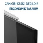 Delta 40-DLT 102 Tv Ekran Koruyucu - Delta 40 inç Ekran koruma paneli