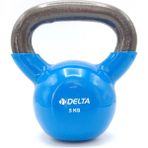 Delta 5 Kg Turkuaz Kettlebell Çaydanlık Dambıl