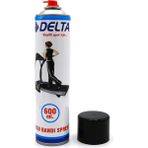 Delta 600 ML Silikon Koşu Bandı Yağı Ultra-Boy Spreyi Yüksek Yağlama ve Koruma Özellikleri