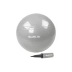 Delta 65 Cm Gümüş Renk Pilates Topu + Pompa Jrs660 Silver
