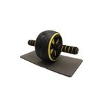 Delta Ab Wheel Egzersiz Fitness Tekerleği Karın Kası Ab Slider Kondisyon Spor Aleti