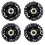 Delta Abec 7 Silikon 82A ISW76 Paten Tekerlek Seti
