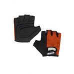 Delta Armour Deluxe Turuncu Ağırlık Body Dambıl Halter Fitness Eldiveni
