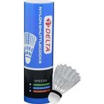 Delta Badminton Topu 6 Adet - Scm 602