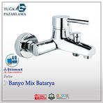 Delta Banyo Mix Batarya