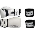 Delta Beat Up Dura-Strong Boks Eldiveni Boks El Bandajı Seti