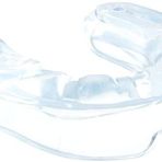 Delta Boks Dişliği, Unisex, Şeffaf, Tek Beden