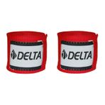 Delta Boks El Bandajı Ebk-195 Boks El Bandaji 3,5 M Kırmızı Tek Ebat