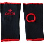 Delta Boks Eldiveni İçliği ( Boksör Bandı ) - Hand 5 - Kırmızı - Siyah