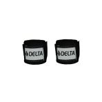 Delta Boks Kickbox Muay Thai Sanda El Bandajı 3,5 Metre X 2 Adet Sbb 779 Siyah