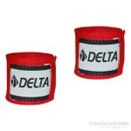 Delta Boks Kickbox Muay Thai Sanda El Bandajı 3,5 Metre x 2 Standart Kullanım Amacı ile Dayanıklı