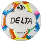 Delta Castelo 5 No Futbol Topu
