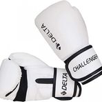 Delta Challenger Dura-Strong Beyaz 4 Oz Boks Eldiveni