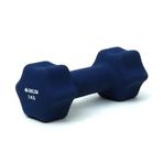 Delta DS-1092 Neopren Kaplı Deluxe Demir Dambıl