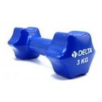 Delta DS-1092 Neopren Kaplı Deluxe Demir Dambıl