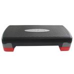 Delta DS 993 Siyah Kırmızı 2 Kademeli Step Tahtası