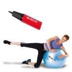 Delta DS 9969 Mavi 75 cm Pilates Egzersiz Topu